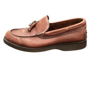 Dexter Casual Tassel Loafer Size 9 2W